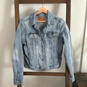 Levi’s Jean Jacket